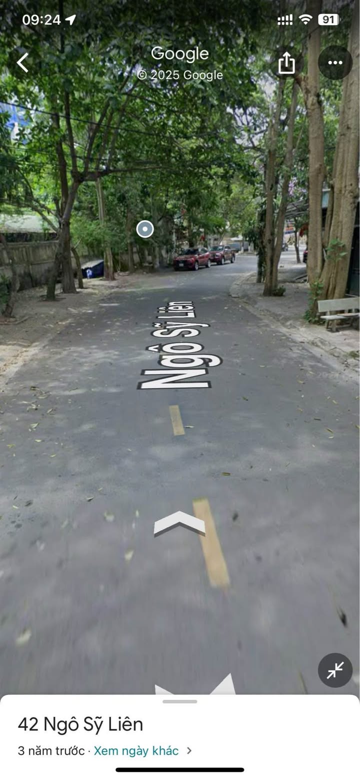 Nhà 3 tầng mặt đường Ngô Sỹ Liên, Trường Thi 120m² giá 12 tỷ - Chính chủ bán gấp!