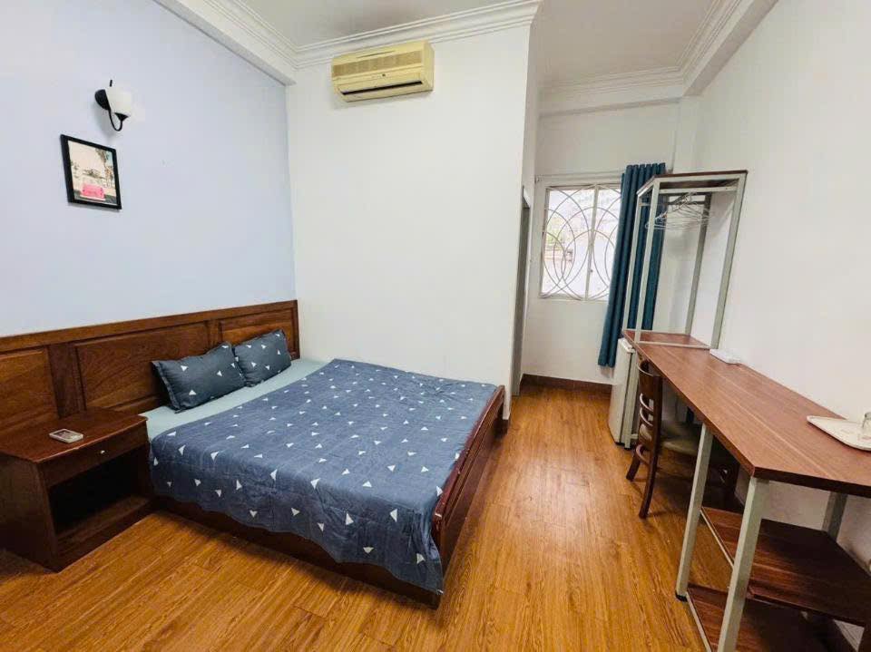 Phòng cho thuê Bùi Viện Quận 1 giá 3.99 triệu - Full nội thất, tự do giờ giấc!