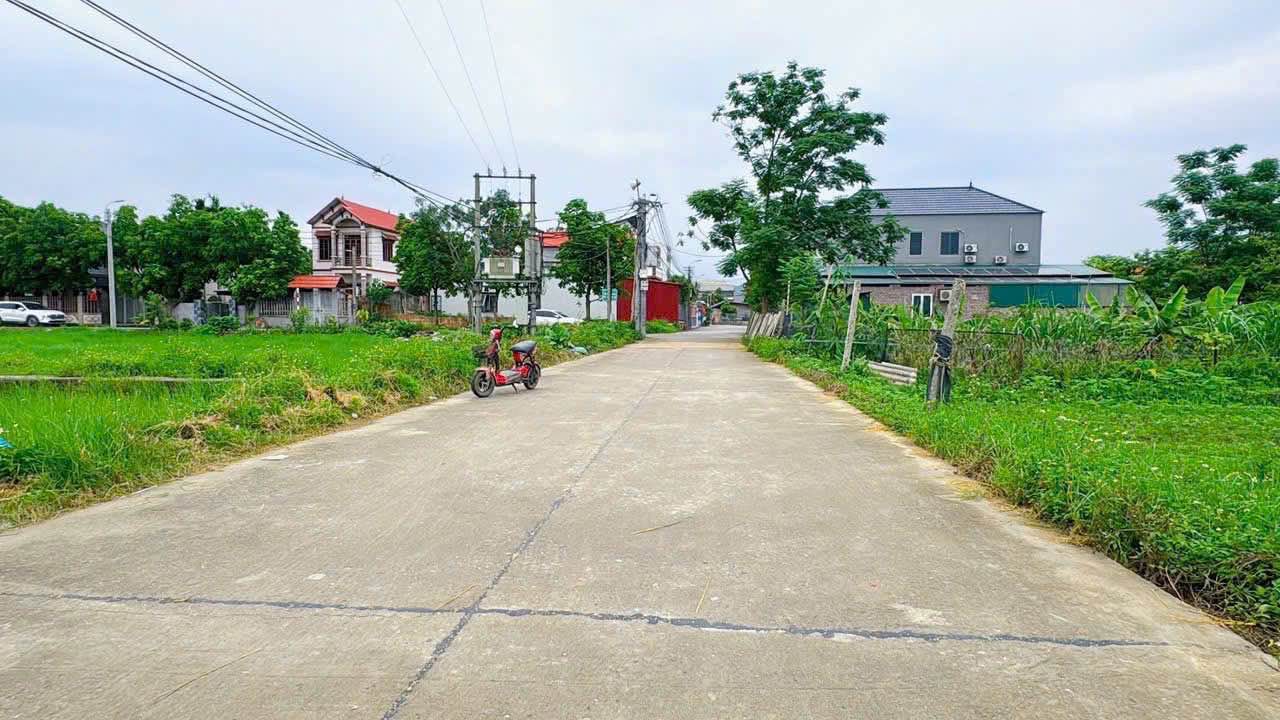 Đất đấu giá tại Yên Bình, Vĩnh Tường 120m² - Giá chỉ 1 tỷ, vị trí đắc địa!