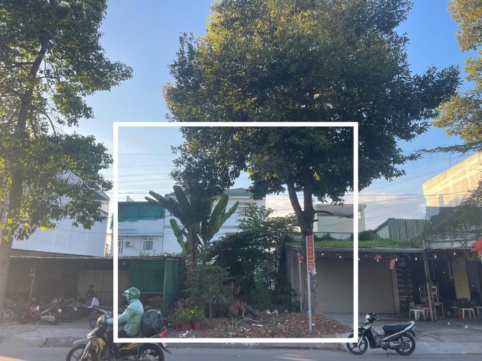 Đất nền 120m² đường Lê Trọng Tấn, Cái Răng - Giá 6.9 tỷ, vị trí cực đẹp!