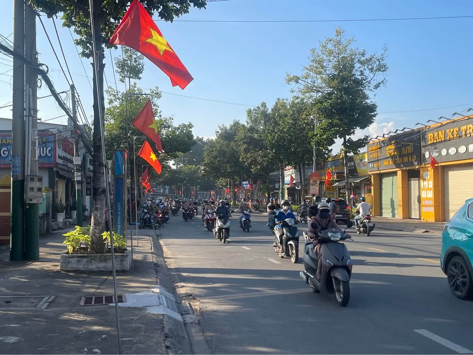 Đất góc 2 mặt tiền phường Thuận Giao 147.9m² chỉ 4.75 tỷ - Cơ hội đầu tư hiếm có!