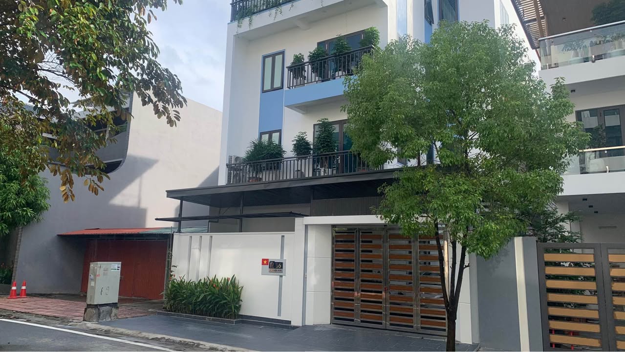 Đất biệt thự khu đô thị Đam San Trần Hưng Đạo 140m² giá 5.1 tỷ - Đầu tư lý tưởng!