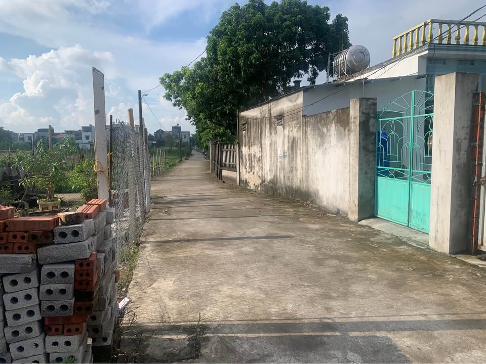 Đất Vũ Phúc Thái Bình 50m² giá 1 tỷ - Ngõ ô tô tránh, vị trí đắc địa!