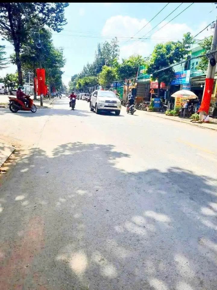 Nhà mặt tiền Trần Quốc Toản, Biên Hòa 258m² giá 11,5 tỷ - Cơ hội tuyệt vời cho đầu tư!