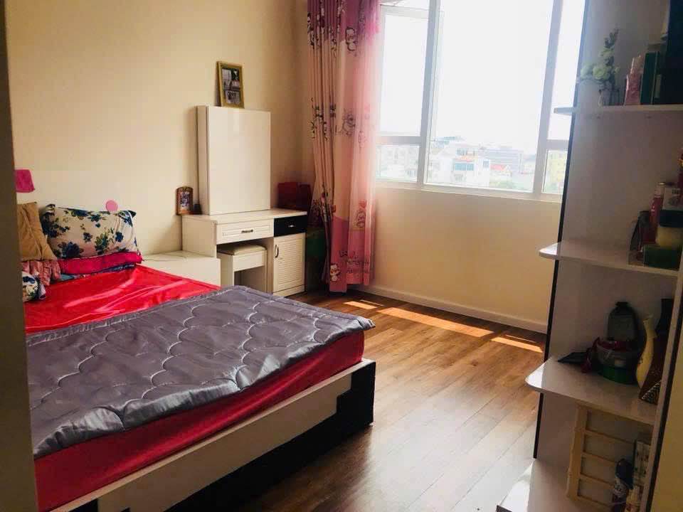 Căn hộ 3PN The Park Residence Nhà Bè 106m² giá 3.8 tỷ - Full nội thất, view Tây Nam!