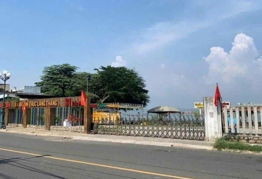 Cho thuê mặt bằng góc 2 mặt tiền Trần Phú Vũng Tàu 412m² - View biển lý tưởng cho F&B!