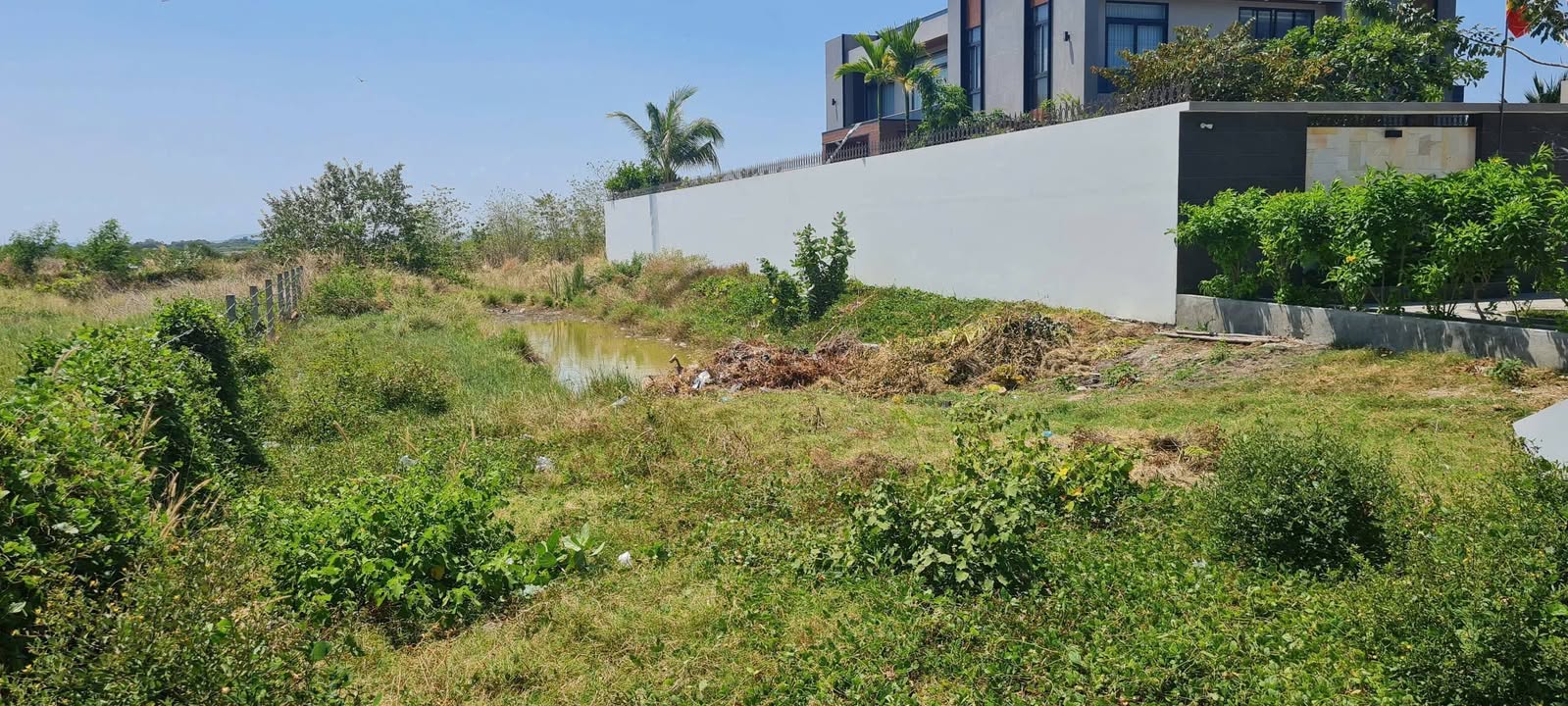 Đất nền mặt tiền TL 44A, Tam An, Long Điền, 568.79m², giá 7 tỷ - Cơ hội đầu tư hấp dẫn!