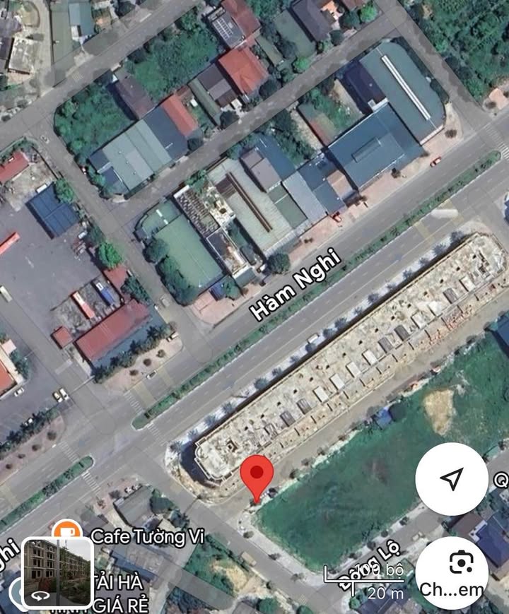 Đất nền khu đô thị Hà Mỹ Hưng, Thạch Hà, 144m² - Cơ hội đầu tư sinh lời!