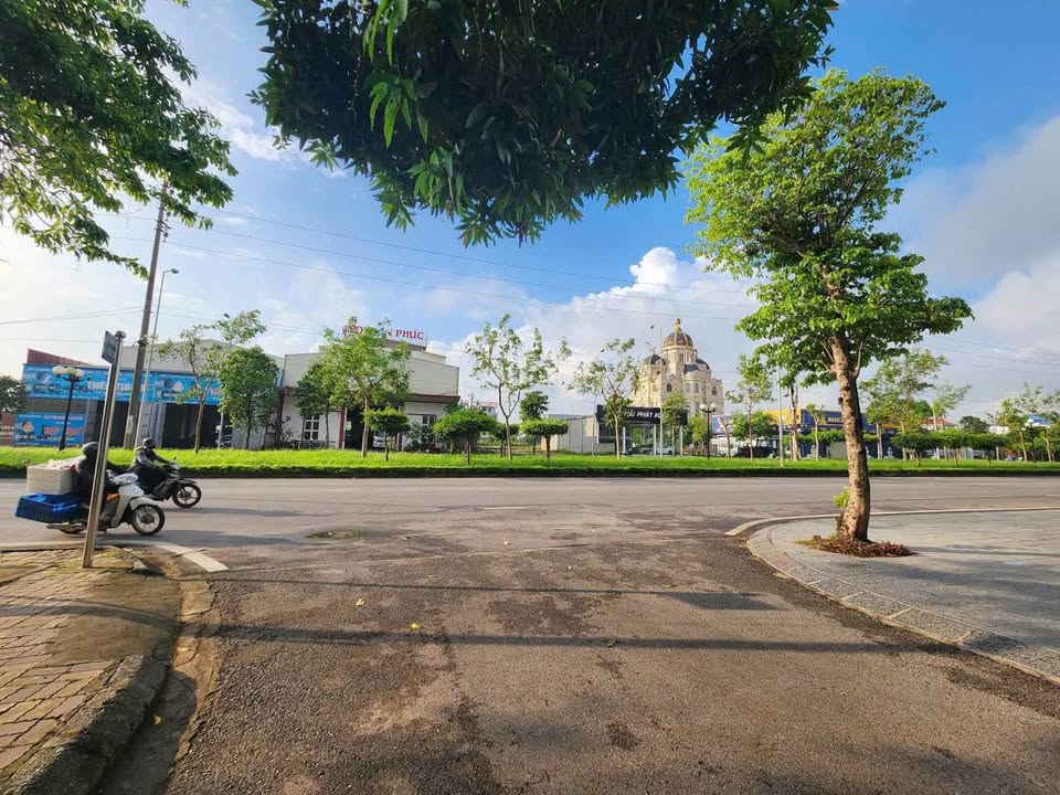 Đất nền Khu đô thị Tây Nam Cường, Hải Dương 65m² giá chỉ 3 tỷ - Sổ hồng chính chủ!