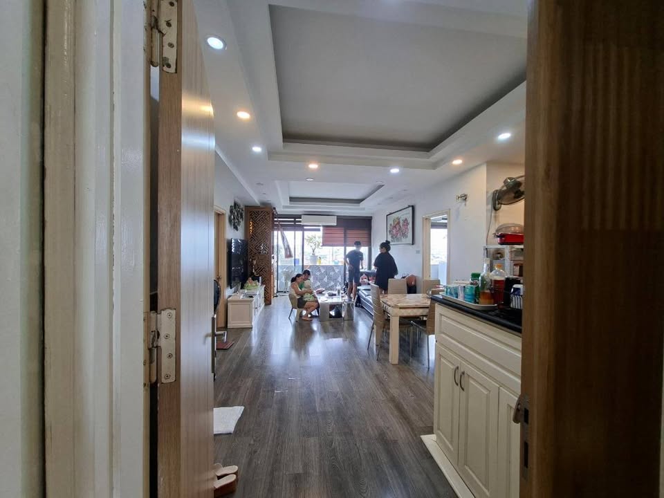 Chung cư 25 Lạc Trung, Hai Bà Trưng 98m² giá 10 tỷ - Sẵn sàng vào ở ngay!