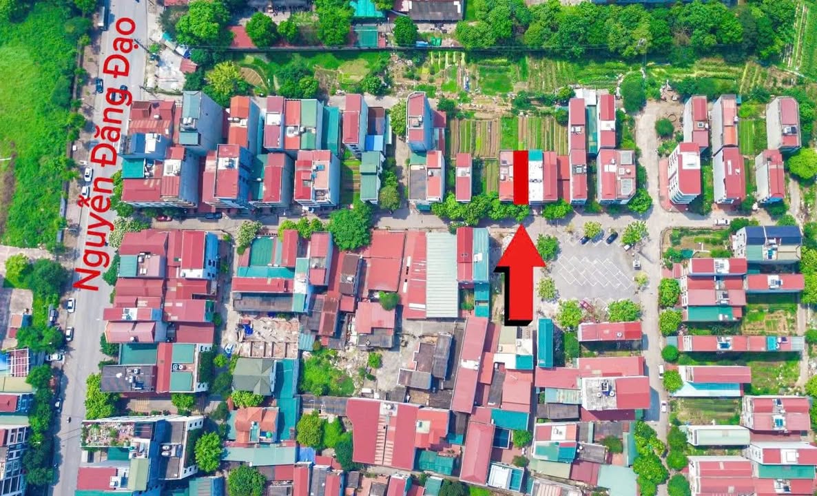 Đất nền trục thông Nguyễn Đăng Đạo, phường Đại Phúc, 65m² giá 7 tỷ - Vị trí kinh doanh đỉnh cao!