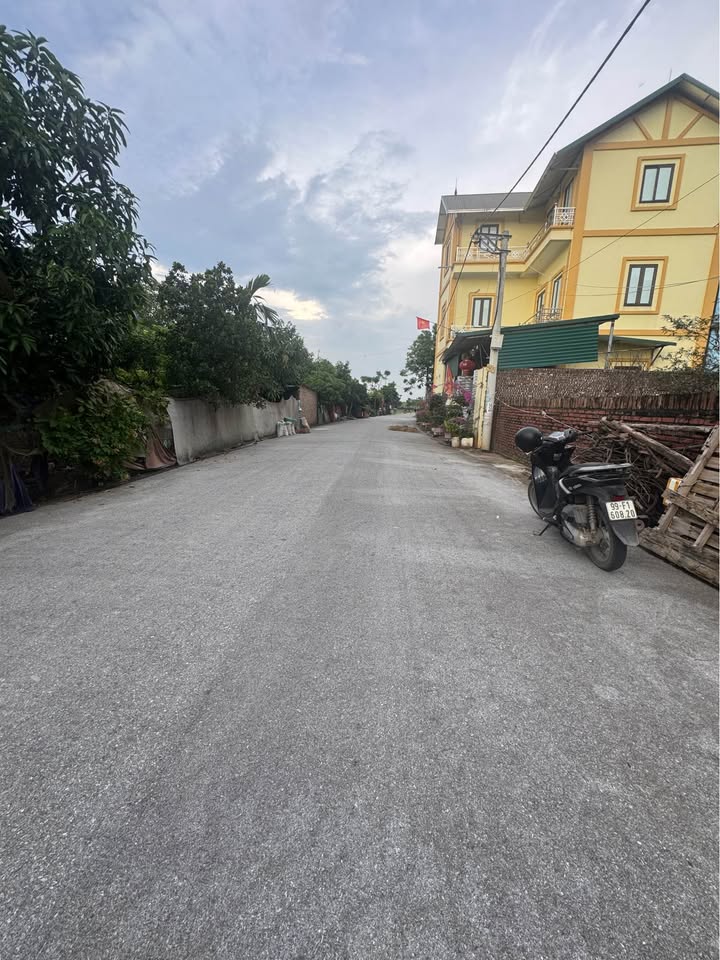 Đất nền Đức Hiệp, Xuân Lâm 68m² giá 3 tỷ - Vuông vắn như tờ A4!