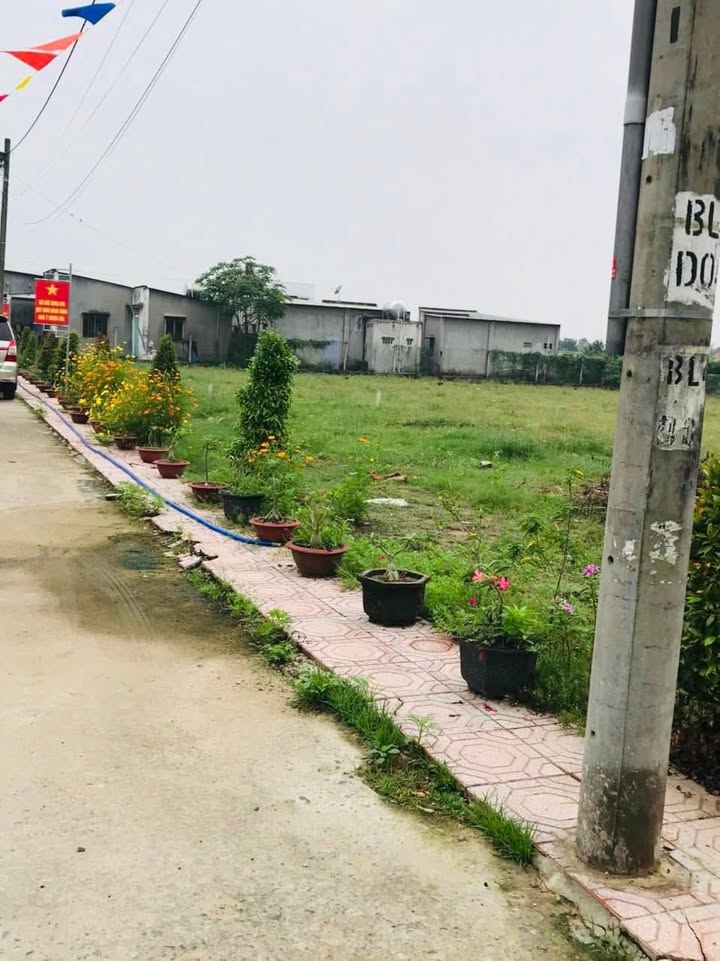 Đất nền xã Bình Lợi, Vĩnh Cửu 100m² giá 1.3 tỷ - Sổ hồng riêng, xây dựng tự do!