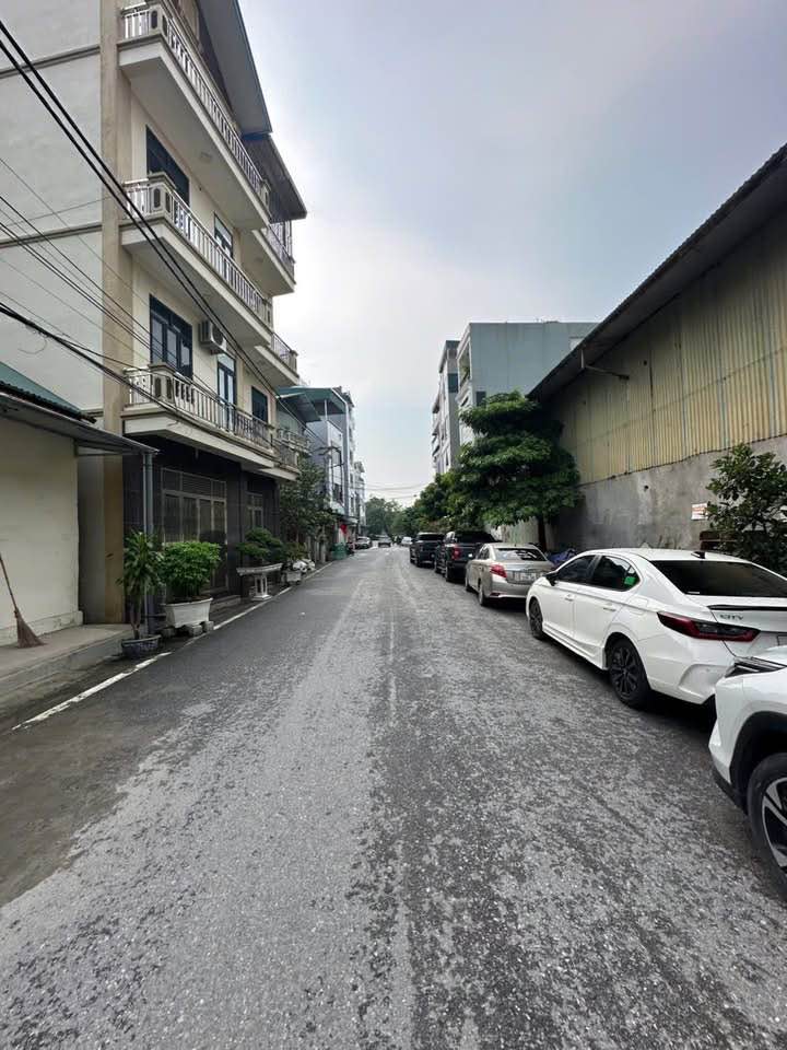 Đất An Khánh Hoài Đức 100m² giá 20 tỷ - Mặt tiền kinh doanh, ô tô vào tận nơi!