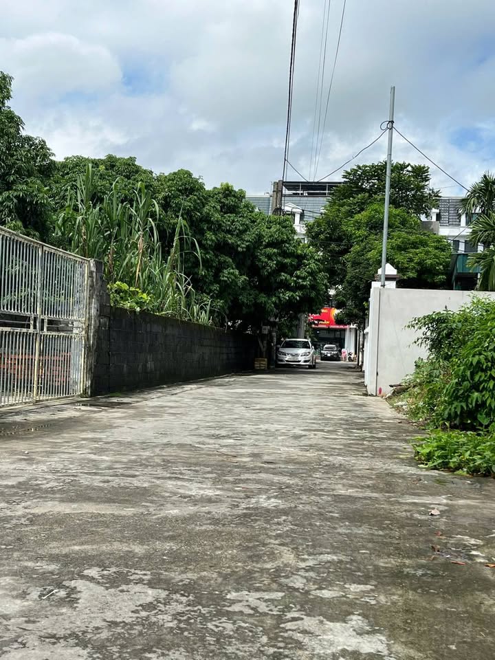 Lô đất Vũ Phúc 68m² giá 1.8 tỷ - Ngõ thông, ô tô đậu cửa!