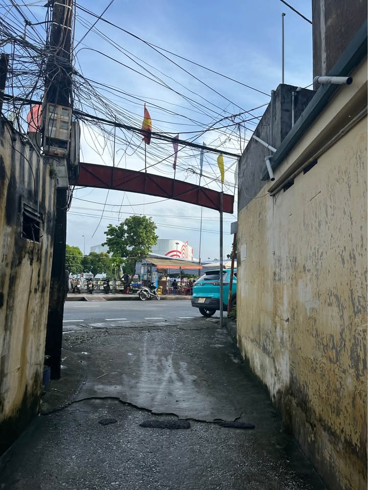 Đất nền đường Nguyễn Trãi, phường Vũ Phúc, Thái Bình 57.5m² - Vị trí đắc địa, cách trung tâm chỉ 50m!