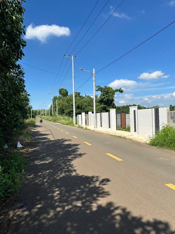 Đất mặt tiền tuyến tránh QL55 Đất Đỏ 127m² giá 1.45 tỷ - Kinh doanh sầm uất!