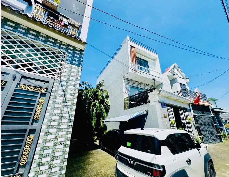 Nhà phố Dĩ An 66m² giá thỏa thuận - Vị trí đắc địa, đầu tư sinh lời!