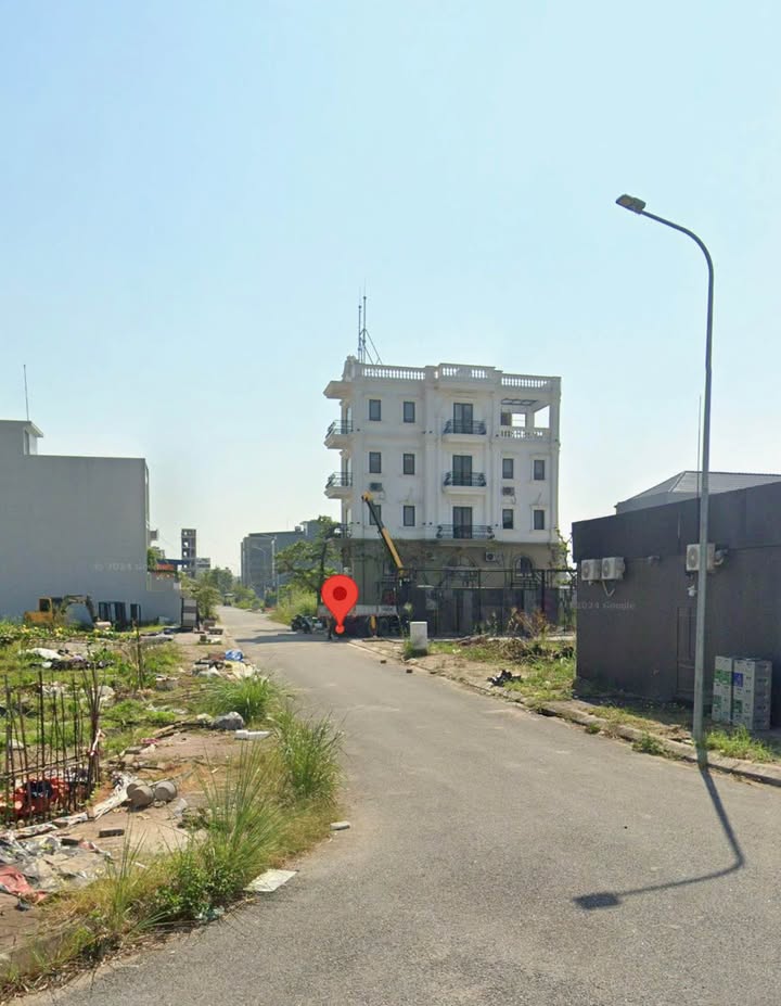 Nhà phố LK34 Cửa Trại, Hải Phòng 75m² giá 4.6 tỷ - Không lỗi lầm, hướng Bắc!