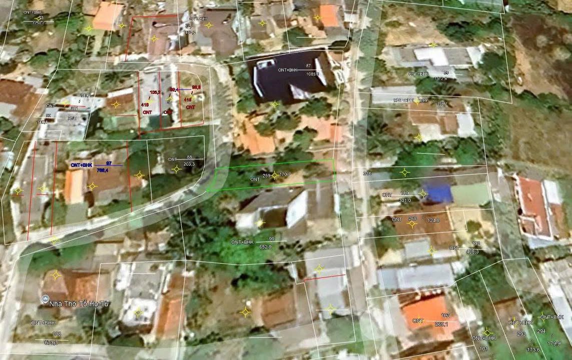 Đất thổ cư Tịnh Kỳ 170.7m² giá 1.1 tỷ - Hướng Đông mát mẻ!