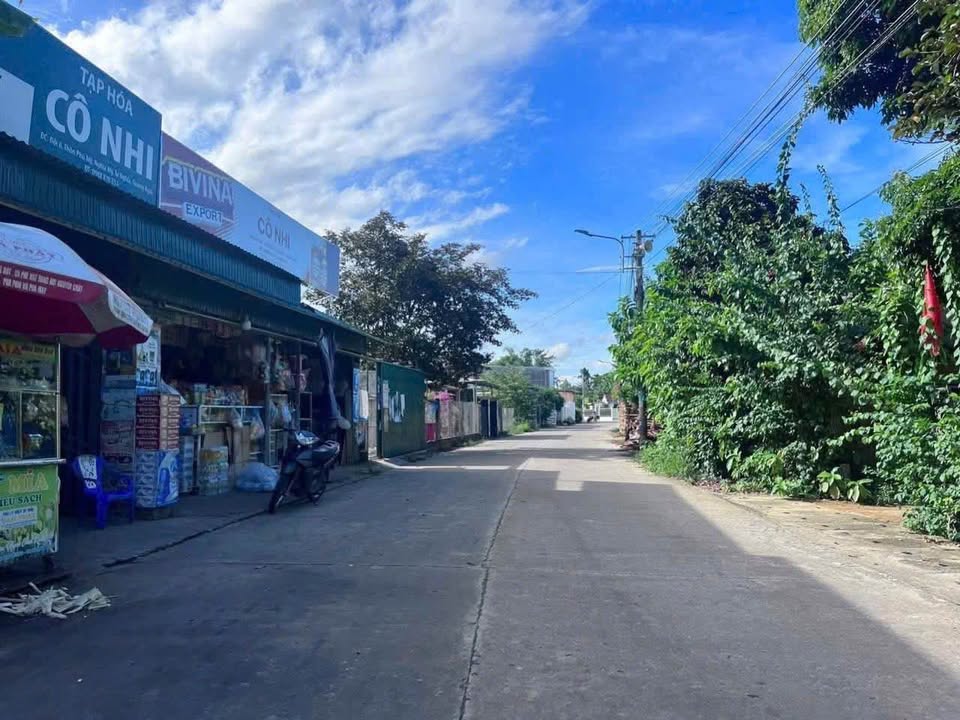 Đất thổ cư Nghĩa Mỹ 131m² giá 500 triệu - Sổ hồng riêng, xây dựng tự do!