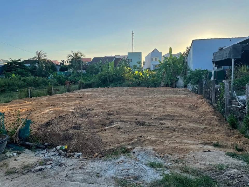 Đất thổ cư phường Đức Phổ, Quảng Ngãi 200m² giá 1.35 tỷ - Đầu tư sinh lời ngay!