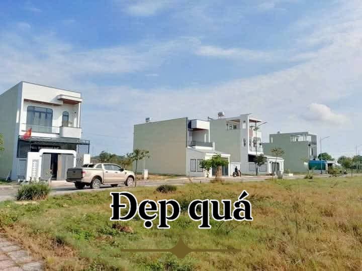 Đất nền Bàu Sen, Đức Phổ, Quảng Ngãi 108m² - Hướng Nam, giao thông thuận tiện!
