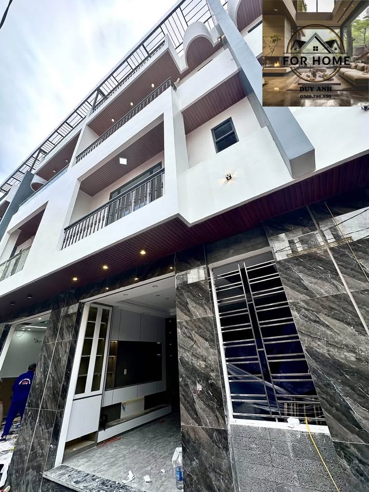 Nhà phố Ngô Gia Tự, Hải Phòng 45m² giá từ 3.98 tỷ - Sẵn sàng giao dịch ngay!