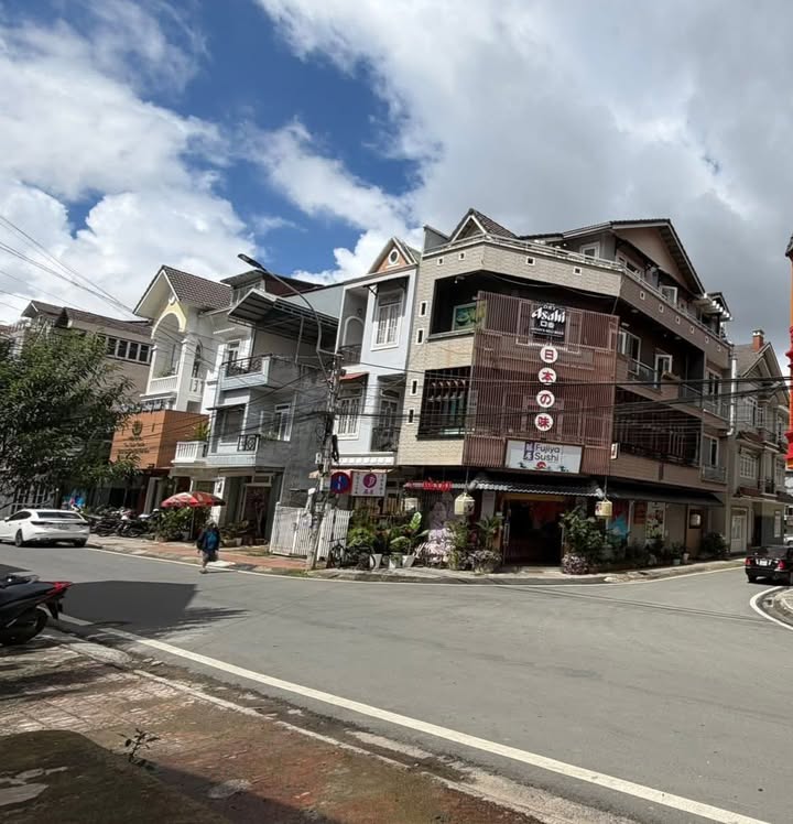 Nhà phố khu quy hoạch Nguyễn Công Trứ, Đà Lạt 152m² giá 25 tỷ - Cơ hội đầu tư hấp dẫn!