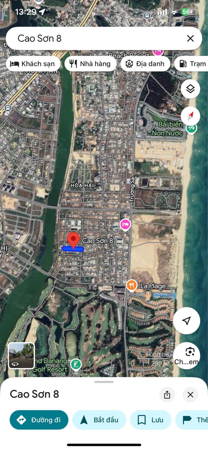 Đất nền Tân Trà Đà Nẵng 100m² giá 4.15 tỷ - Cơ hội đầu tư tuyệt vời!