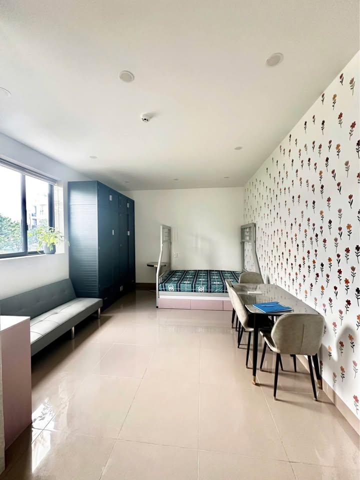 Studio cho thuê tại Sơn Trà 7.5 triệu - Nội thất đầy đủ, thoáng sáng!