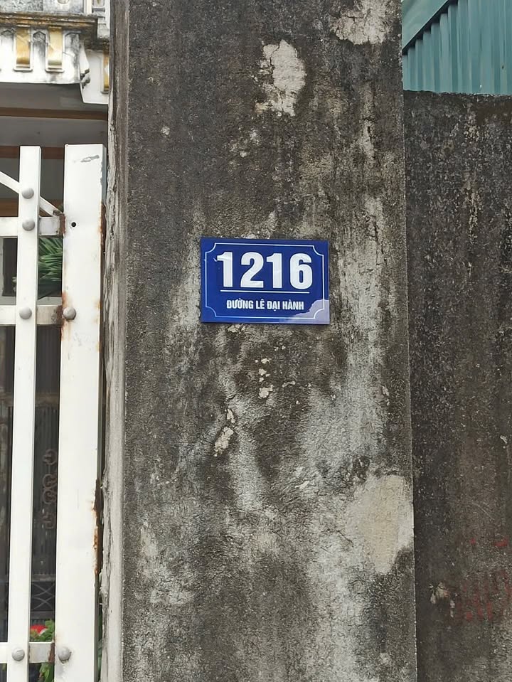 Nhà mặt tiền Quốc lộ 1A, Tĩnh Gia, Thanh Hóa 190m² - Giá chỉ 1 tỷ!