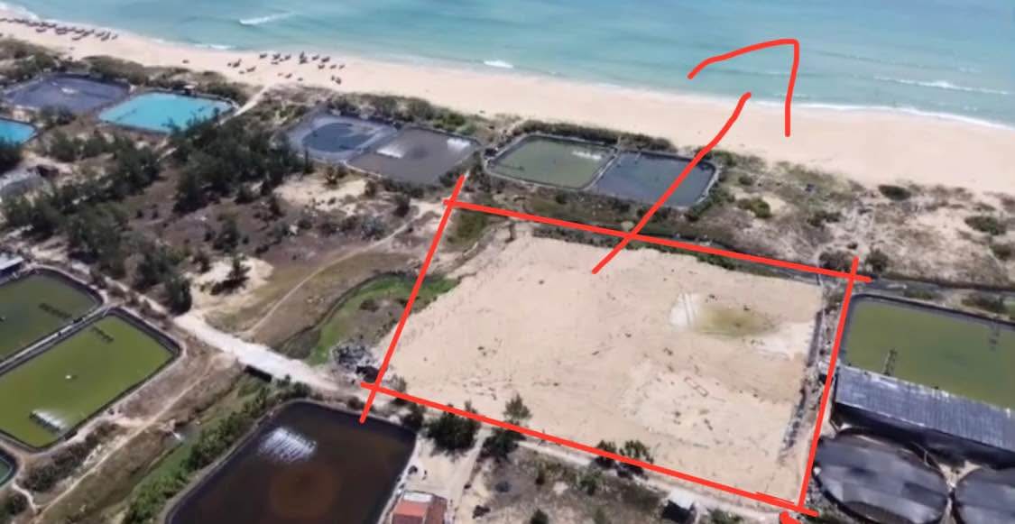 Đất vườn 300m² tại Bình Nam, Thăng Bình chỉ 2.75 tỷ - Sổ hồng chính chủ!