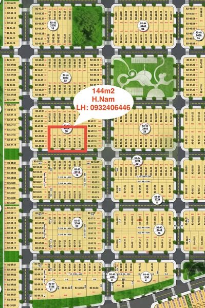 Đất nền Hòa Hải Đà Nẵng 144m² giá 6 tỷ - Vị trí đắc địa gần ĐH FPT!