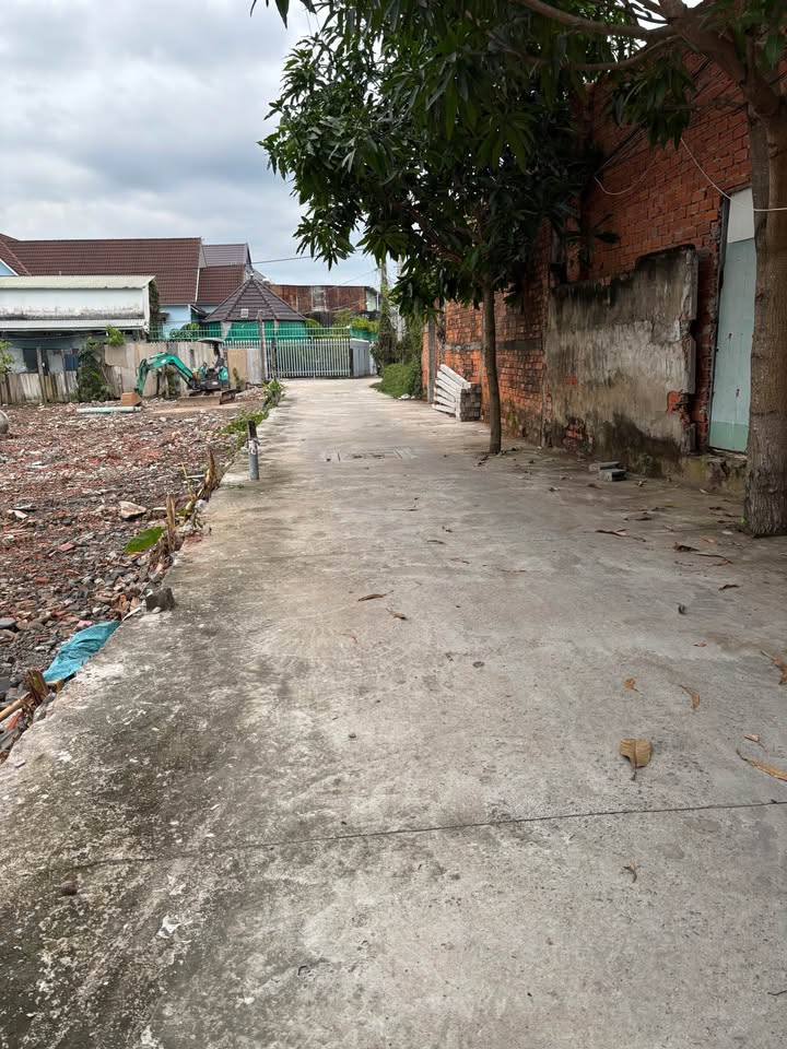 Đất nhánh Lê Văn Phẩm, TP Mỹ Tho 62m² giá 1.4 tỷ - Nền cao ráo, xây dựng thoải mái!