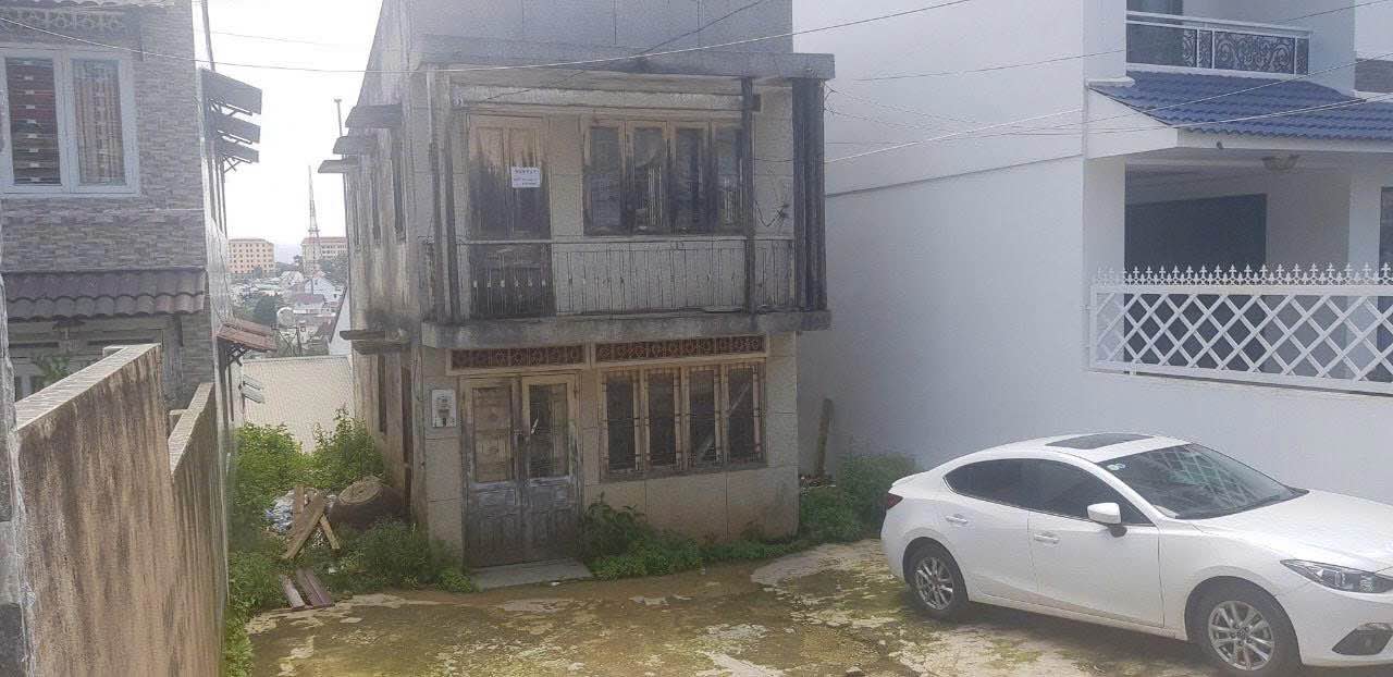 Đất mặt tiền Kim Đồng, Đà Lạt 186m² giá 7.5 tỷ - Sổ riêng chính chủ!