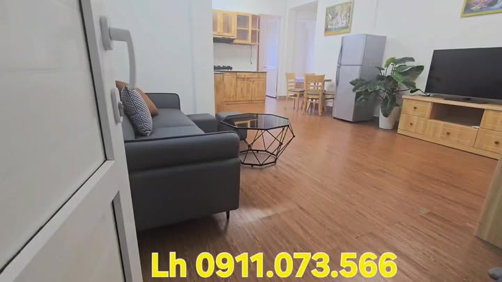 Căn hộ chung cư Yersin Đà Lạt 58m² giá 2.75 tỷ - Sổ hồng chính chủ, dọn vào ở ngay!