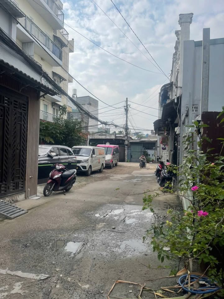 Đất nền Lê Văn Khương Q12 60m² giá 1 tỷ - Hẻm xe tải vào tận nơi!