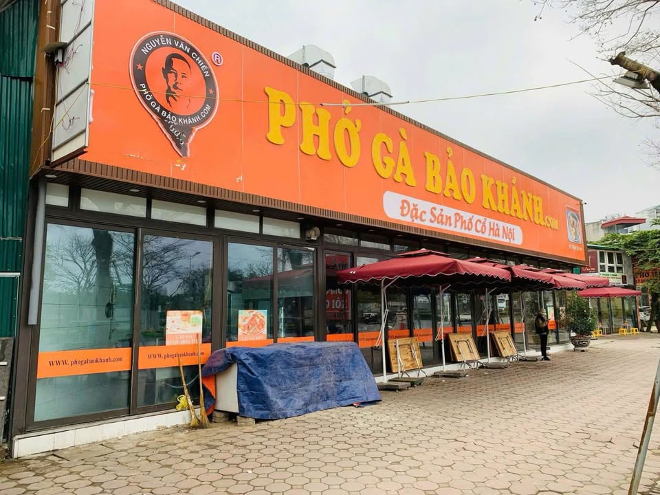 Nhà mặt phố Nguyễn Quý Đức, 110m² giá 25 triệu - Cơ hội vàng cho kinh doanh!