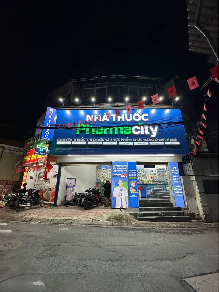 Front House cho thuê đường Hoàng Hoa Thám, Ba Đình 110m² giá 35 triệu - Kinh doanh mọi mô hình!