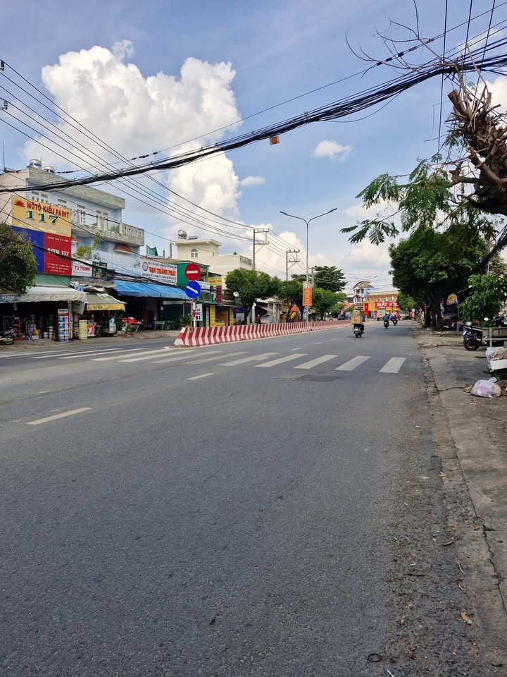 Mặt tiền FrontHouse ĐT 743, P. Bình Hòa, Bình Dương 228m² - Kinh doanh sinh lời cao!