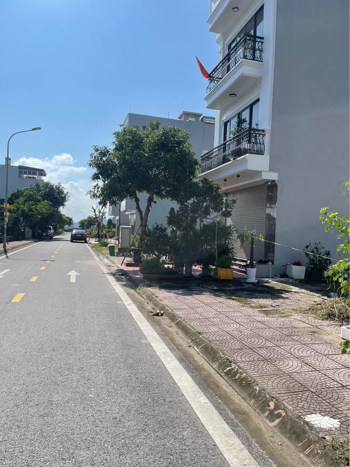 Đất nền Khu đô thị Vương Long, Vân Đồn 108m² giá 2.019 tỷ - Đầu tư sinh lời ngay!