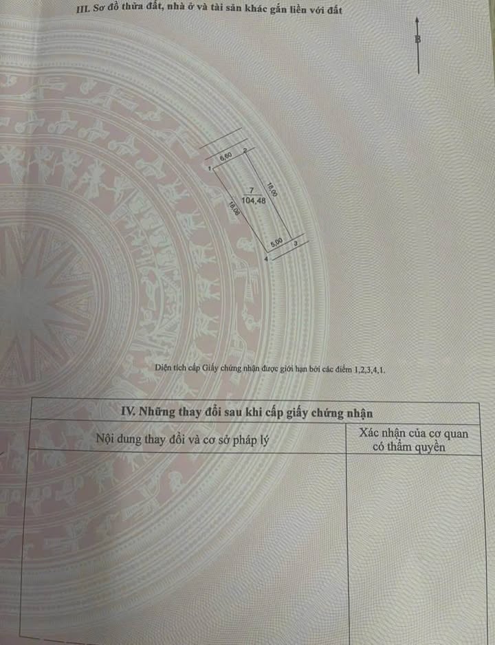 Đất Thụy Lâm Đông Anh 104m² giá chỉ 5.6 tỷ - Sổ đỏ giao ngay!