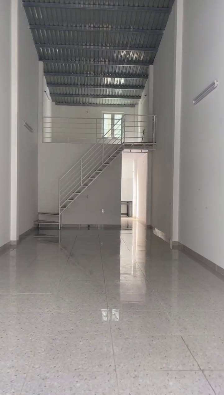 Nhà cho thuê tại Bình Hưng Hoà B, Bình Tân 72m² - Nhà mới 100%, tiện làm xưởng!