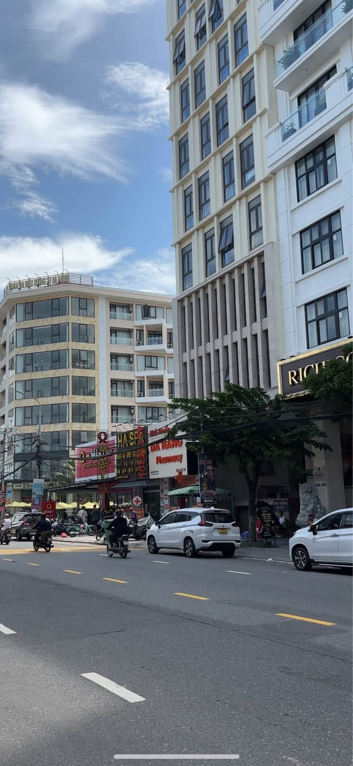 Đất nền đường Nguyễn Văn Thoại Đà Nẵng 230m² giá 32 tỷ - Cơ hội đầu tư sinh lời!