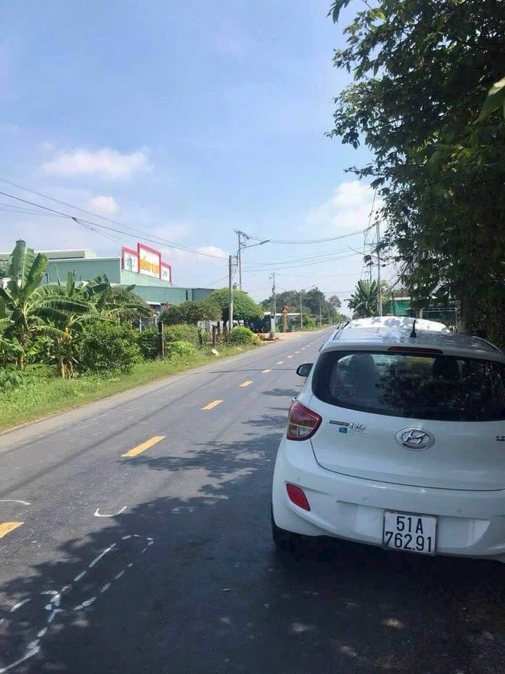 Đất Thổ cư Phú Ngãi Trị, Châu Thành 130m² giá 490 triệu - Cơ hội đầu tư tuyệt vời!