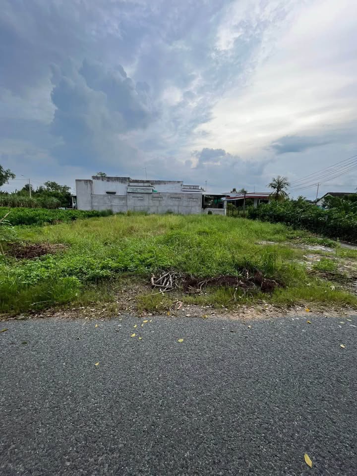 Đất thổ cư mặt tiền Nguyễn Quang Đại, Tân An 118m² giá 1.35 tỷ - Cơ hội đầu tư tuyệt vời!