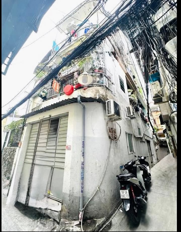 Nhà riêng Tô Hiến Thành 56m² giá 8 tỷ - Lô góc hai mặt hẻm kinh doanh!