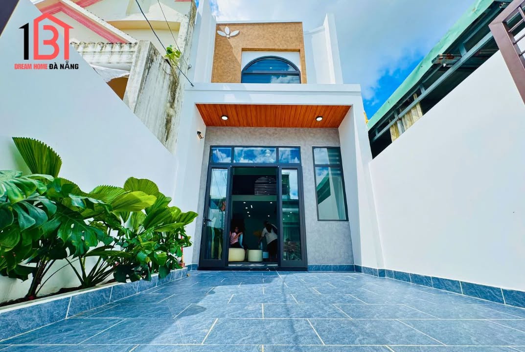 Nhà Mê Lửng Đẹp tại Cẩm Lệ Đà Nẵng 100m² giá 3.65 tỷ - Dọn vào ở ngay!