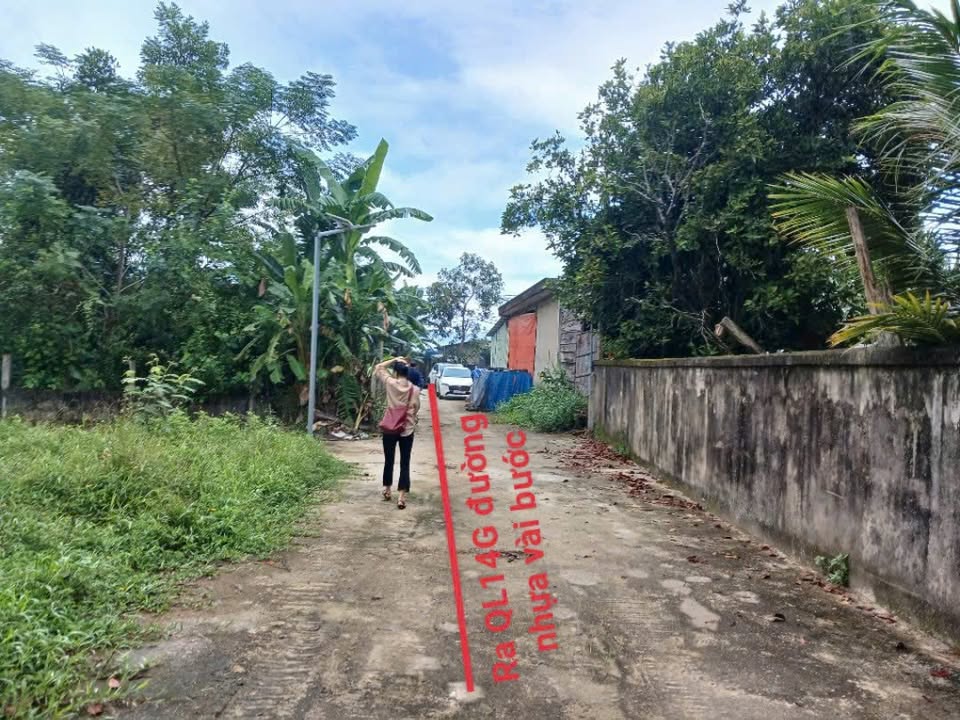 Đất nền Hòa Phong Đà Nẵng 120m² giá 1 tỷ - Đầu tư sinh lời ngay!